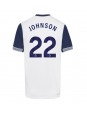 Tottenham Hotspur Brennan Johnson #22 Heimtrikot 2024-25 Kurzarm